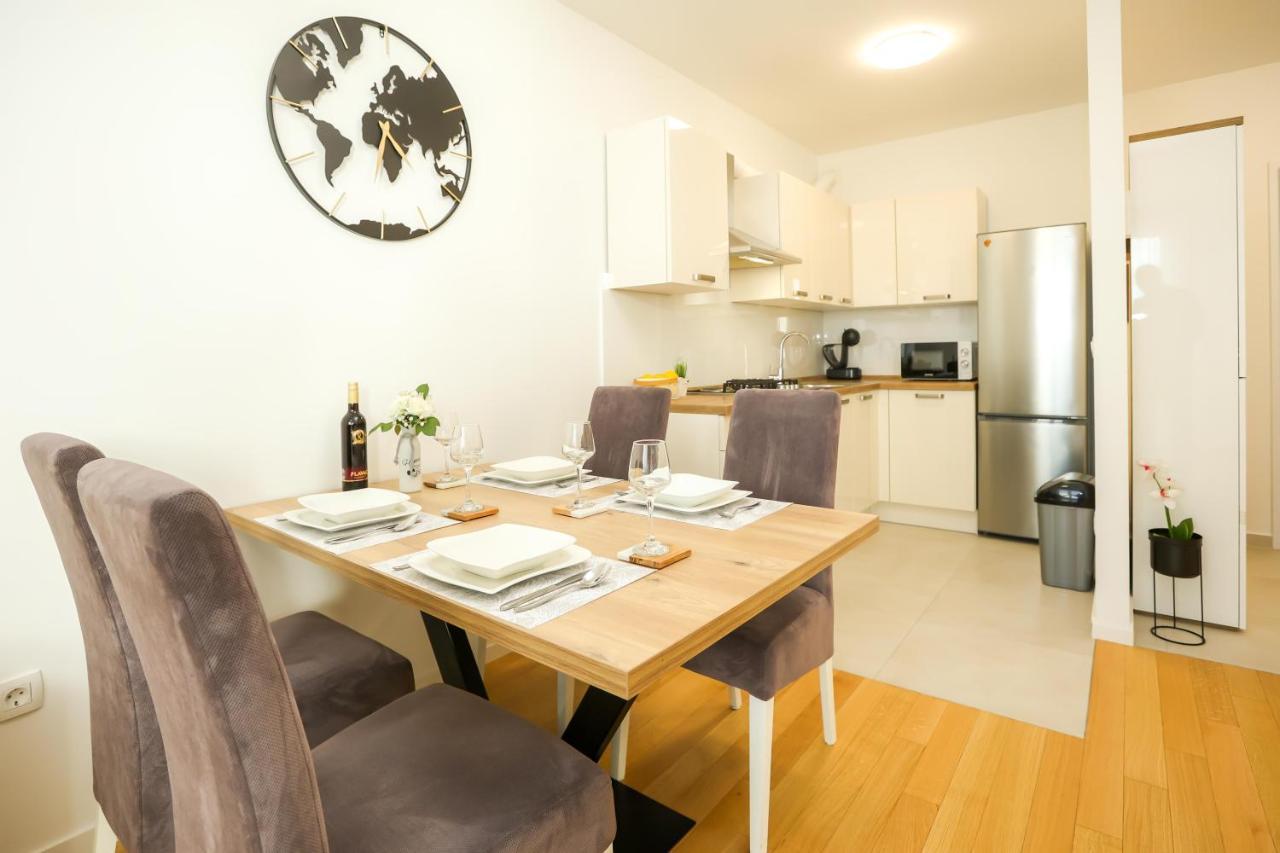 Apartment Margarita ザダル エクステリア 写真
