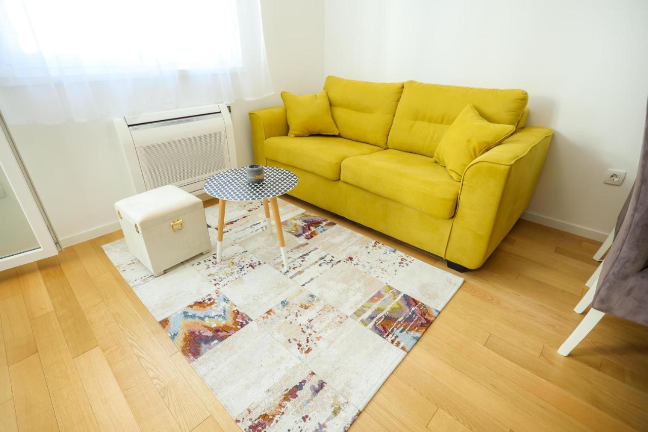 Apartment Margarita ザダル エクステリア 写真