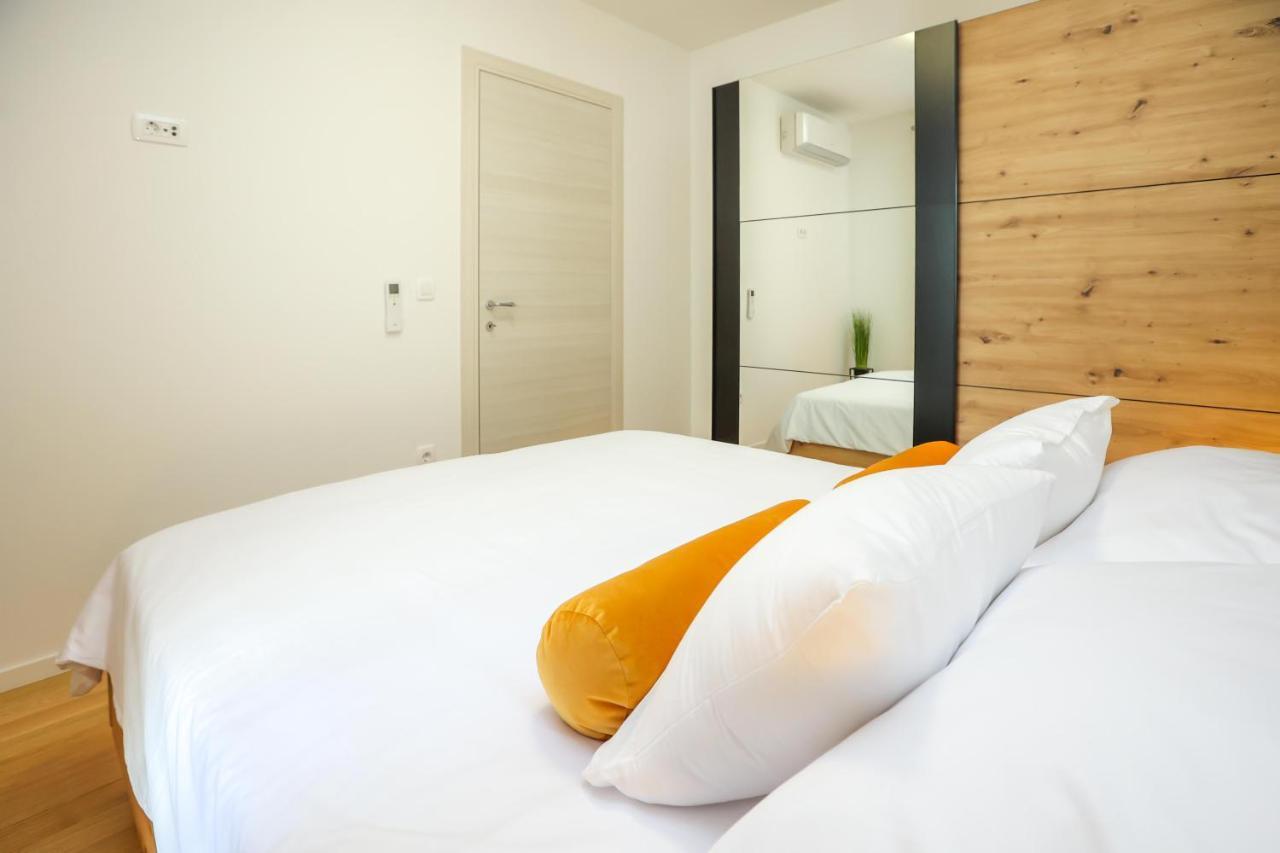 Apartment Margarita ザダル エクステリア 写真