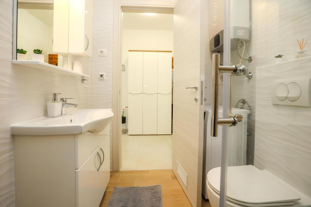 Apartment Margarita ザダル エクステリア 写真
