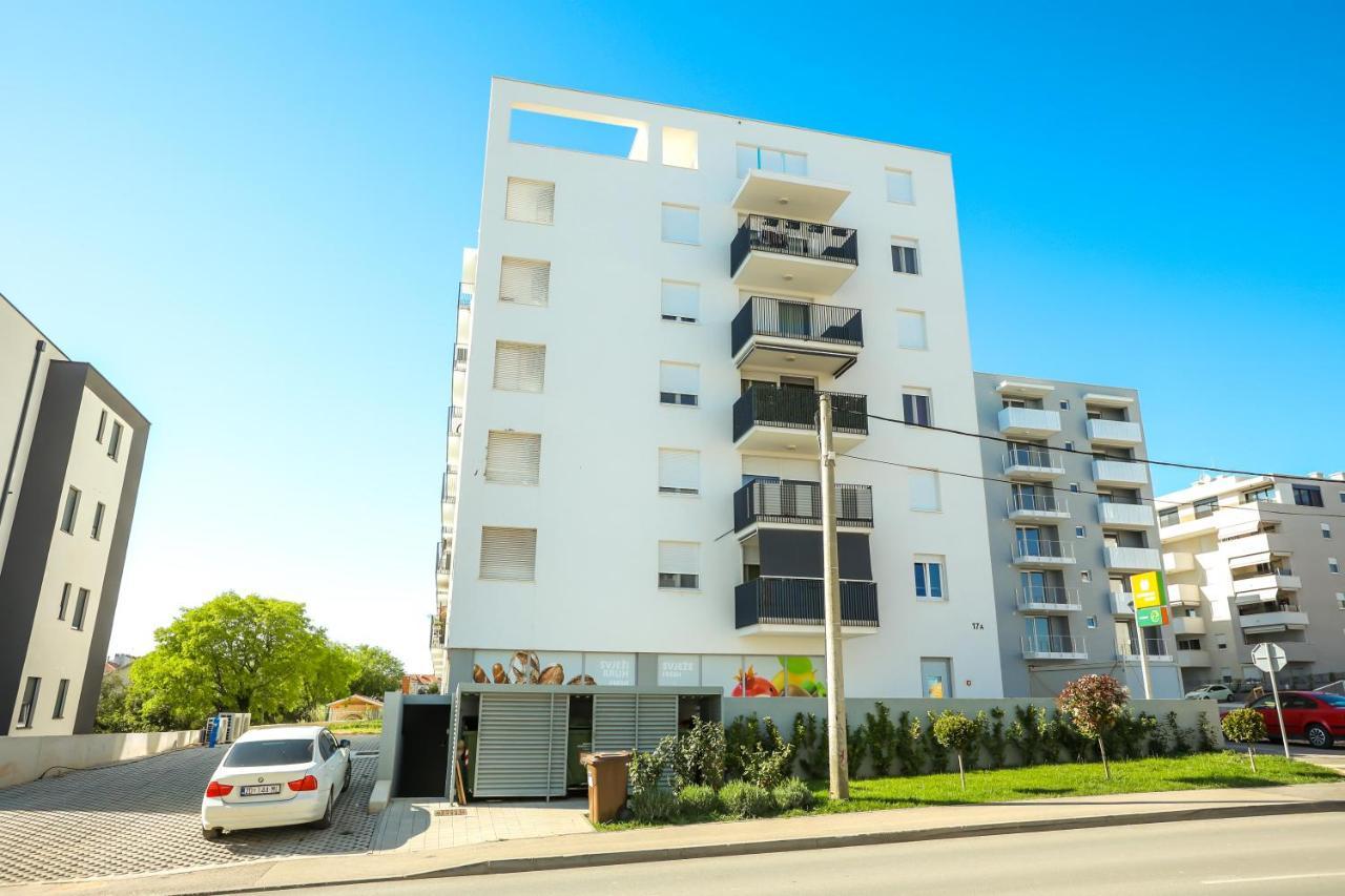 Apartment Margarita ザダル エクステリア 写真