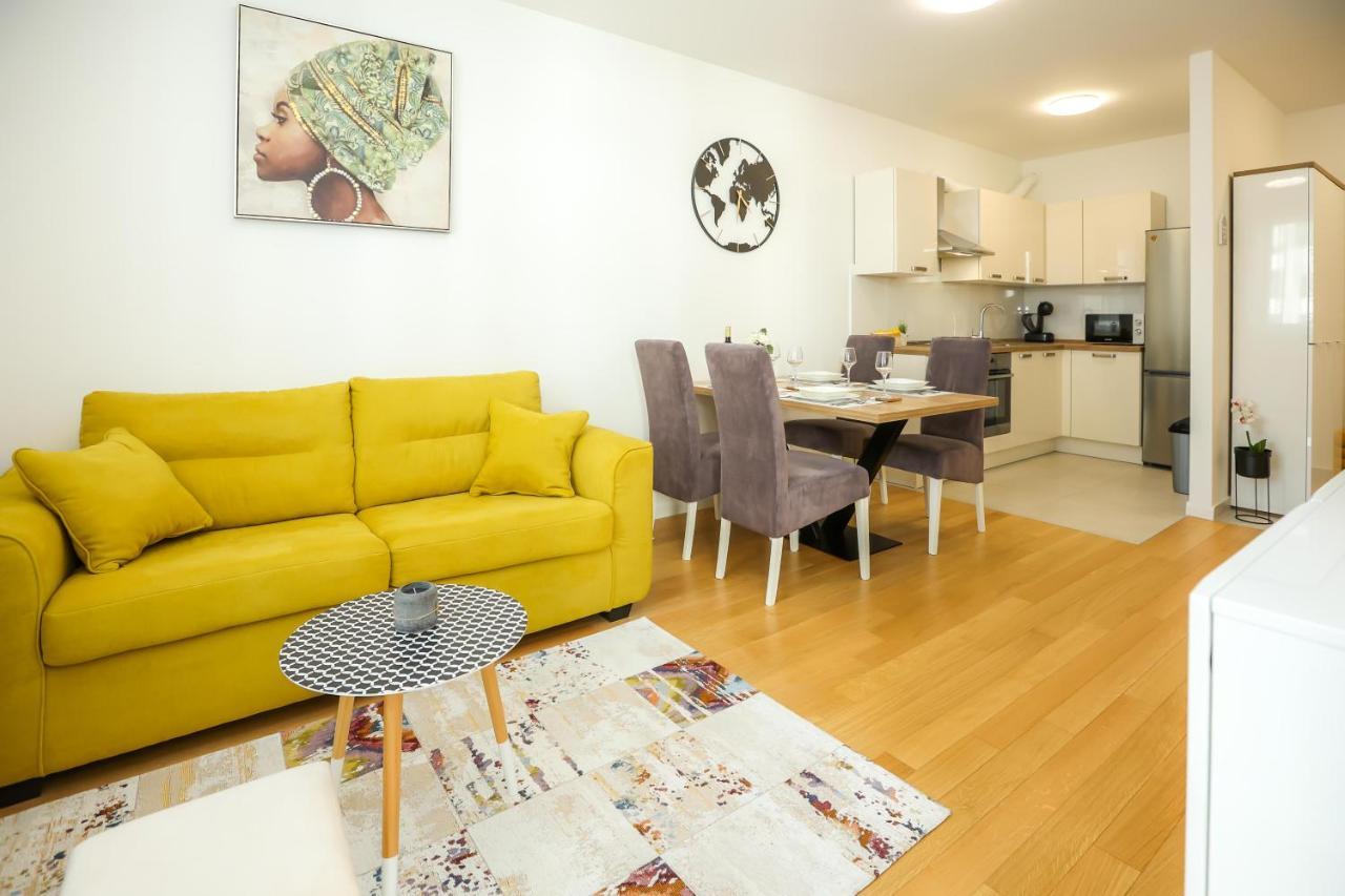 Apartment Margarita ザダル エクステリア 写真