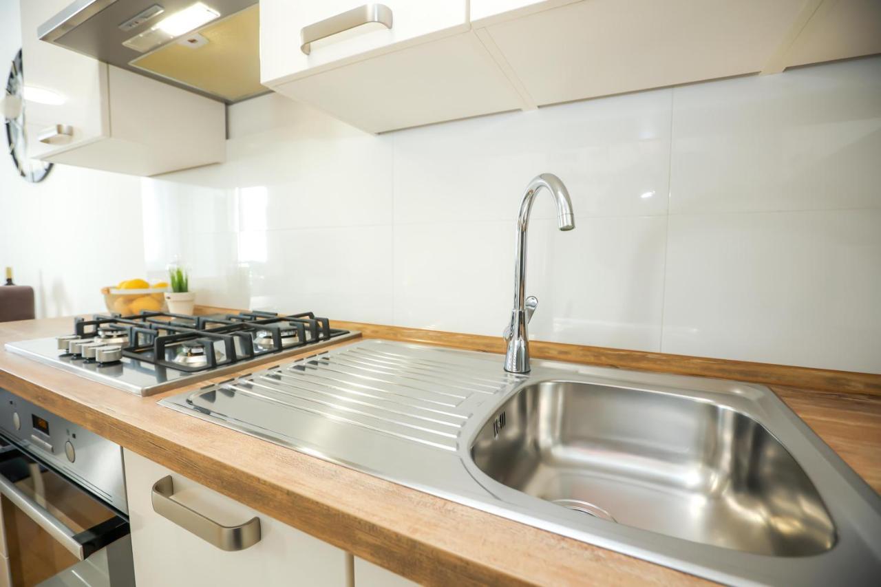 Apartment Margarita ザダル エクステリア 写真