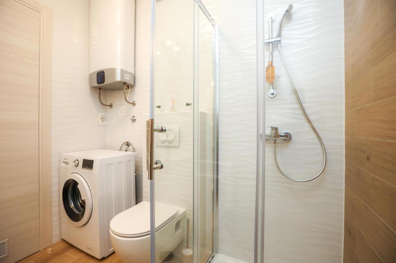 Apartment Margarita ザダル エクステリア 写真