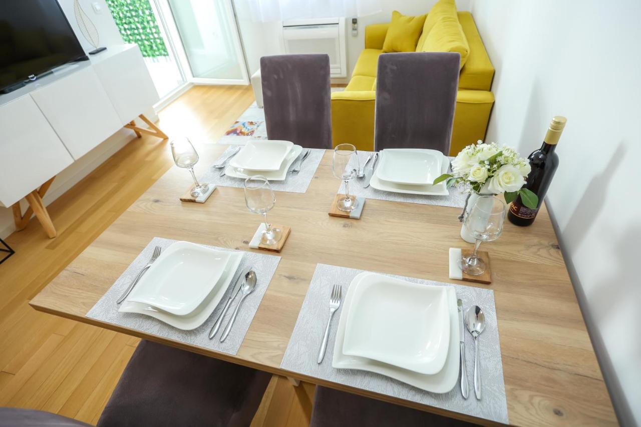 Apartment Margarita ザダル エクステリア 写真