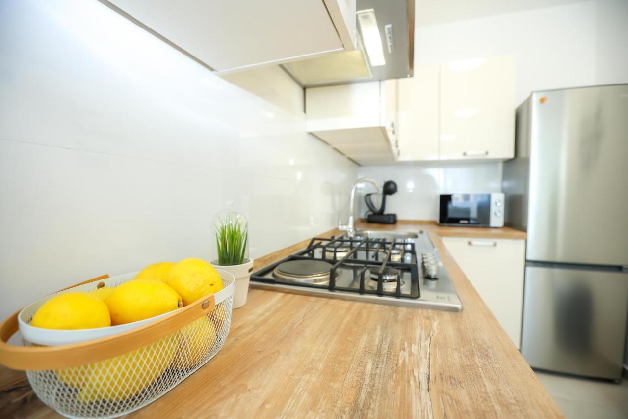 Apartment Margarita ザダル エクステリア 写真