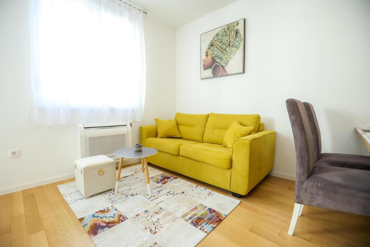 Apartment Margarita ザダル エクステリア 写真