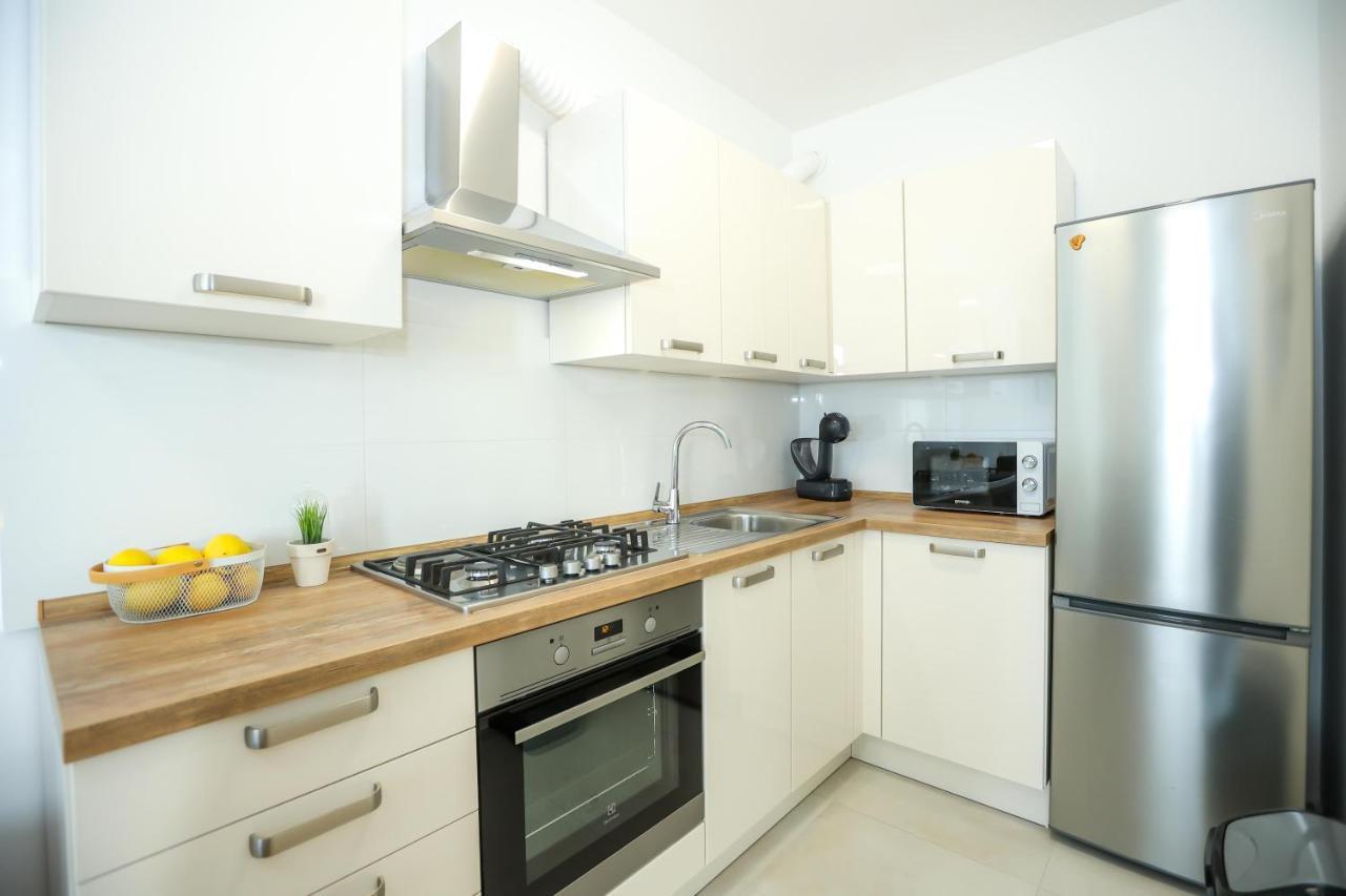 Apartment Margarita ザダル エクステリア 写真