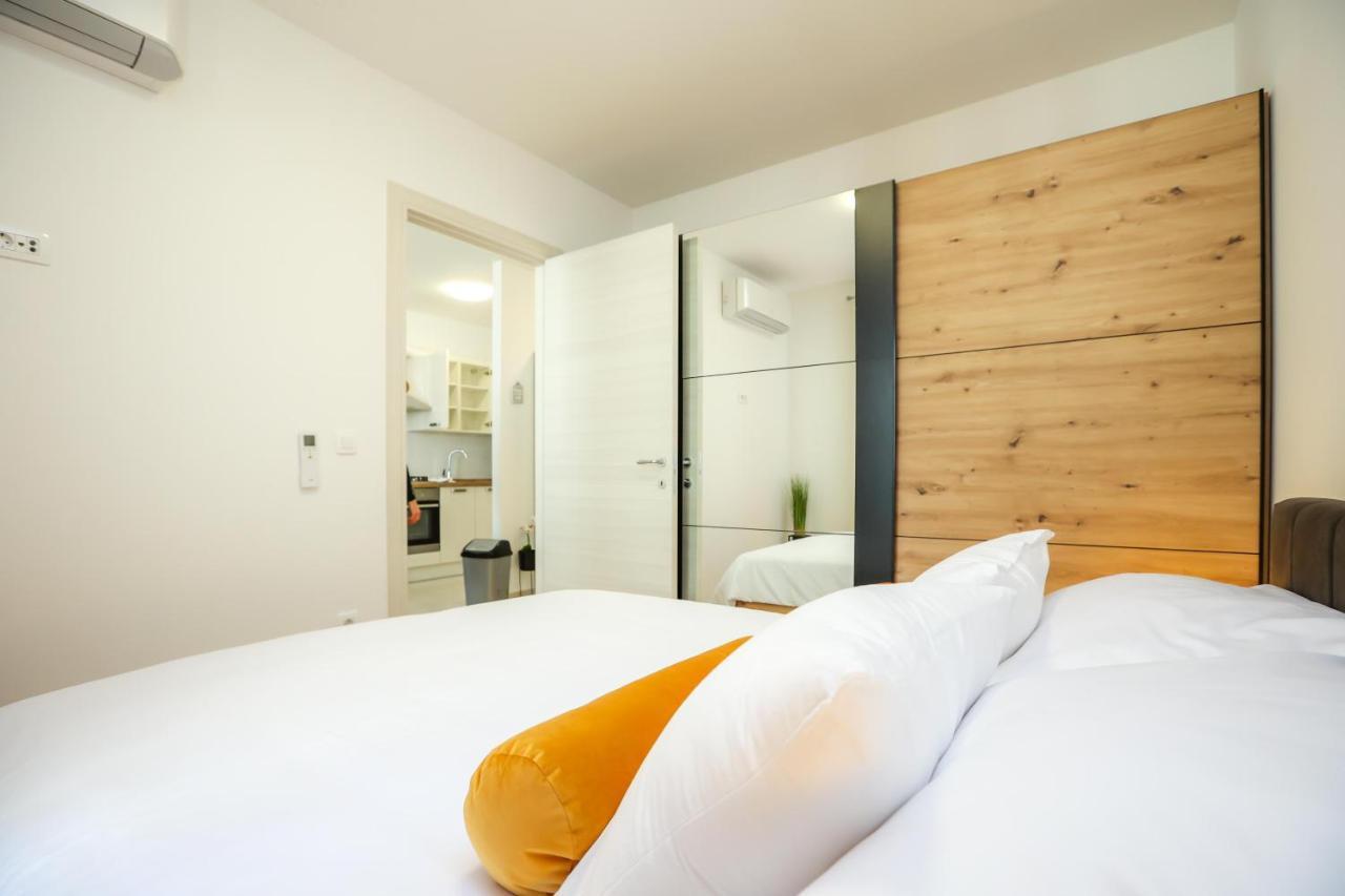 Apartment Margarita ザダル エクステリア 写真